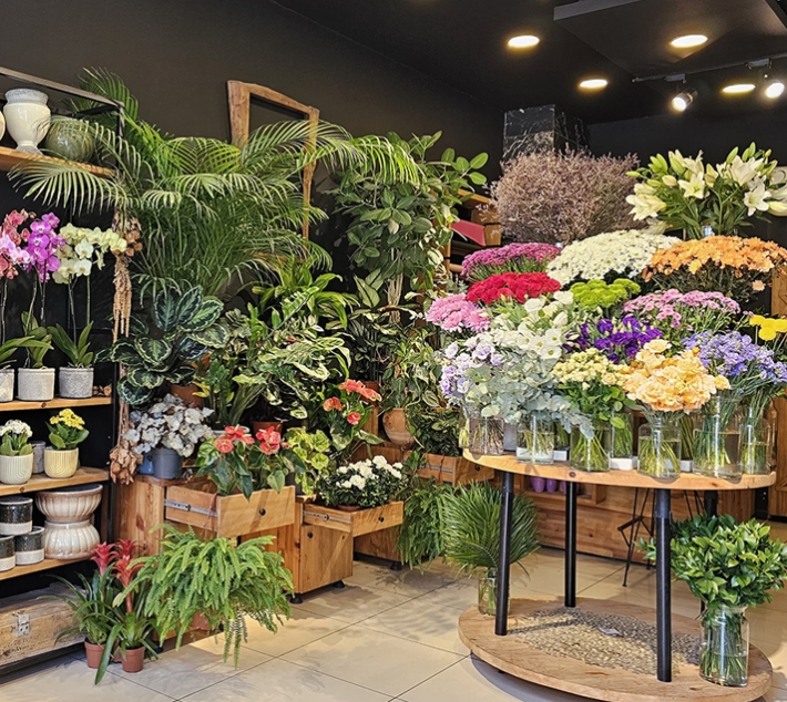 Pınarbaşı Çiçekci